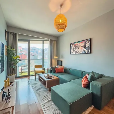 Modern In Taksim W Pool, Gym, Balcony
