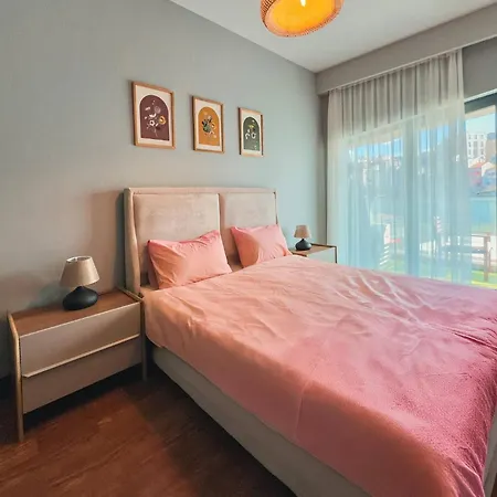 Modern In Taksim W Pool, Gym, Balcony