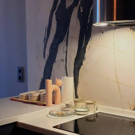 Modern In Taksim W Pool, Gym, Balcony איסטמבול