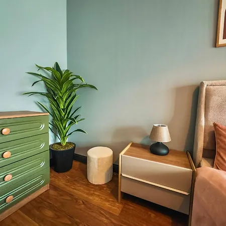 Modern In Taksim W Pool, Gym, Balcony Апартаменты *