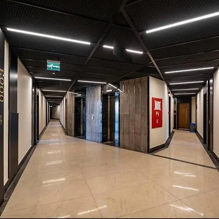 Апартаменты Modern In Taksim W Pool, Gym, Balcony *