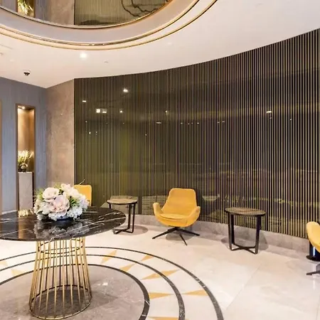 דירה Modern In Taksim W Pool, Gym, Balcony