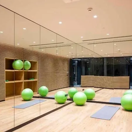 דירה Modern In Taksim W Pool, Gym, Balcony איסטמבול