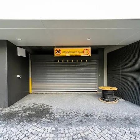 Modern In Taksim W Pool, Gym, Balcony