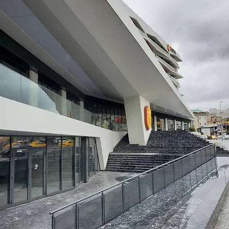 Modern In Taksim W Pool, Gym, Balcony Апартаменты Стамбул